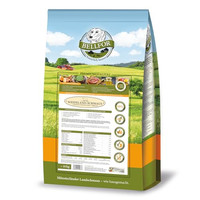 Produktbild von Bellfor Weideland-Schmaus Getreidefreies Hundetrockenfutter mit Lamm - 10 kg