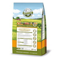 Produktbild von Bellfor Weideland-Schmaus Getreidefreies Hundetrockenfutter mit Lamm - 4 kg