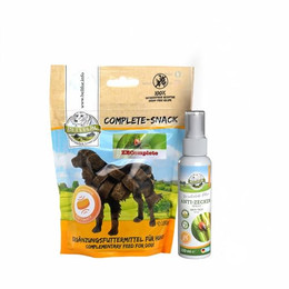 Produktbild von Bellfor ZEComplete Set für Hunde - 300 g