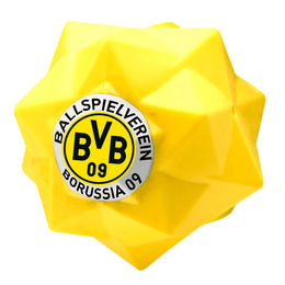 Bellomania BVB-Fun-Ball Hunde-Spielball aus Thermoplastischem Gummi – Bild 1 von 2