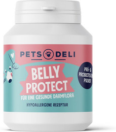 Produktbild von Belly Protect Prä- & Probiotisches Pulver für Hunde - 80 g
