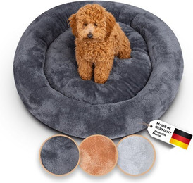 Produktbild von Belune Donutkissen Deluxe Hundebett - 70 cm