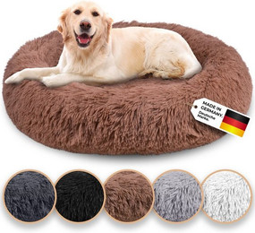 Produktbild von Belune Hundebett Kuschelweich mit waschbarem Bezug