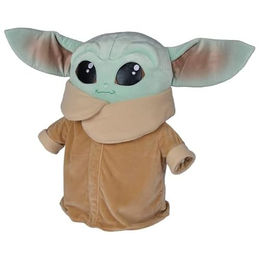 Produktbild von BEMIRO Tierkuscheltier Baby Yoda XXL
