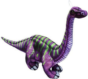 Produktbild von BEMIRO Tierkuscheltier Brachiosaurus mit Schlaufe