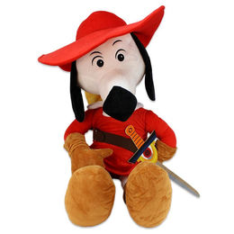 Produktbild von BEMIRO Tierkuscheltier d'Artagnan Kuscheltier XXL Musketier - 1 Stk.