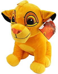 Produktbild von BEMIRO Tierkuscheltier Disney Simba Plüschtier - 50 cm