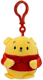 Produktbild von BEMIRO Tierkuscheltier Disney Squashy Podgies Anhänger - 8 cm