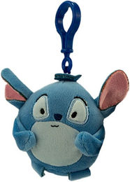 Produktbild von BEMIRO Tierkuscheltier Disney Squashy Podgies Anhänger - 8 cm