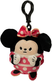Produktbild von BEMIRO Tierkuscheltier Disney Squashy Podgies Anhänger - 8 cm