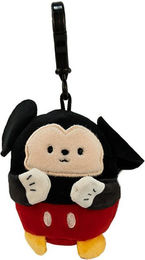 Produktbild von BEMIRO Tierkuscheltier Disney Squashy Podgies Anhänger - 8 cm