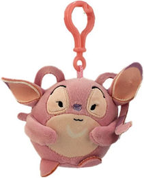 Produktbild von BEMIRO Tierkuscheltier Disney Squashy Podgies Anhänger - 8 cm