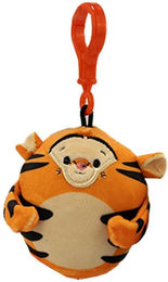 Produktbild von BEMIRO Tierkuscheltier Disney Squashy Podgies Anhänger - 8 cm