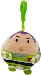 Produktbild von BEMIRO Tierkuscheltier Disney Squashy Podgies Anhänger - 8 cm