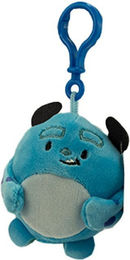 Produktbild von BEMIRO Tierkuscheltier Disney Squashy Podgies Anhänger - 8 cm