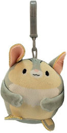 Produktbild von BEMIRO Tierkuscheltier Disney Squashy Podgies Anhänger - 8 cm