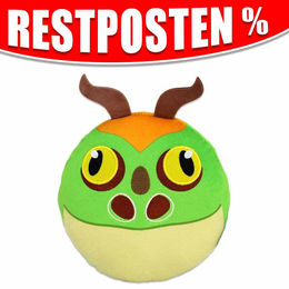 Produktbild von BEMIRO Tierkuscheltier Drache Schrecklicher Schrecken Plüschkissen