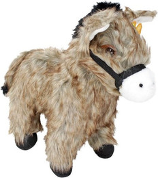 Produktbild von BEMIRO Tierkuscheltier Esel Plüsch