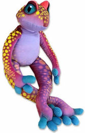 Produktbild von BEMIRO Tierkuscheltier Frosch Plüschtier groß - ca. 47 cm