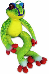 Produktbild von BEMIRO Tierkuscheltier Frosch Plüschtier groß - ca. 47 cm