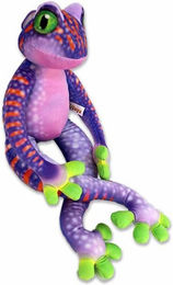 Produktbild von BEMIRO Tierkuscheltier Frosch Plüschtier groß - ca. 47 cm