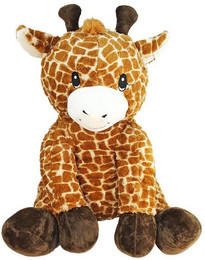 Produktbild von BEMIRO Tierkuscheltier Giraffe 70 cm XXL - 70 cm