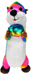 Produktbild von BEMIRO Tierkuscheltier Kuscheltier Otter bunt, Polyester, einzeln