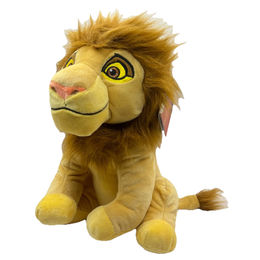 Produktbild von BEMIRO Tierkuscheltier Mufasa Plüschtier König der Löwen