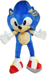 Produktbild von BEMIRO Tierkuscheltier Sonic Plüschtier XXL -