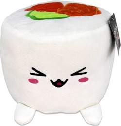 Produktbild von BEMIRO Tierkuscheltier Sushi mit Kawaii Gesicht