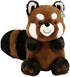 Produktbild von BEMIRO Tierkuscheltier Waldtiere aus Plüsch - 41 cm