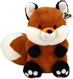 Produktbild von BEMIRO Tierkuscheltier Waldtiere aus Plüsch