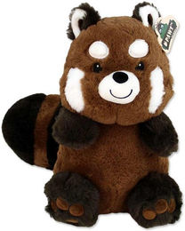 Produktbild von BEMIRO Tierkuscheltier Waldtiere Plüsch mit weichen Schwänzen