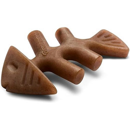 Produktbild von Benebone Fishbone Kauspielzeug für kleine Hunde - 1 Stk.