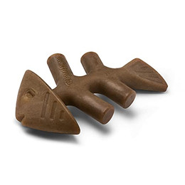 Produktbild von Benebone Fishbone Medium Kauspielzeug für Hunde - 1 Stk.