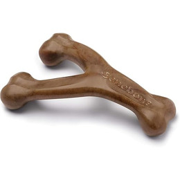 Produktbild von Benebone Wishbone Bacon Kauspielzeug für Hunde klein - 1 Stk.