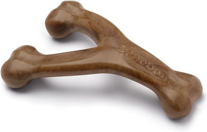 Produktbild von Benebone Wishbone Kauspielzeug mit echtem Huhngeschmack Größe L - 1 Stk.