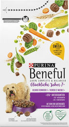 Produktbild von Beneful Glückliche Jahre 7+ - 1,4 kg
