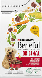 Produktbild von Beneful Original mit Rind und Gemüse 1,4kg - 1,40 kg