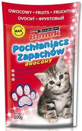 Produktbild von BENEK Geruchsabsorber Früchte - 200 g