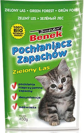 Produktbild von BENEK Geruchsabsorber Waldduft - 500 g