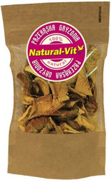 Produktbild von BENEK Natural-Vit Soft Bits für Nagetiere getrockneter Apfel - 50 g
