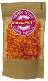Produktbild von BENEK Natural-Vit Soft Bits für Nagetiere mit getrockneten Möhren - 60 g