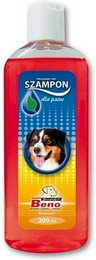 Produktbild von BENEK Shampoo für Hunde super beno aloe - 200 ml