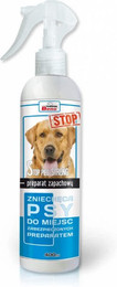 Produktbild von BENEK Stop Pies Strong Spray Hundeabwehrmittel - 400 ml