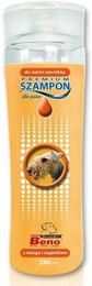 Produktbild von BENEK Super beno Shampoo für grobes Haar - 200 ml