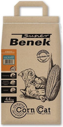 Produktbild von BENEK Super Corn Cat Meeresbrise Katzenstreu - 7 l