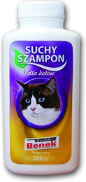 Produktbild von BENEK Trockenshampoo - 250 ml