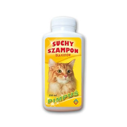 Produktbild von BENEK Trockenshampoo für Katzen 250 ml - 250 ml