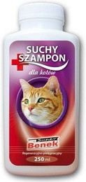 Produktbild von BENEK Trockenshampoo regenerierend-pflegend - 250 ml